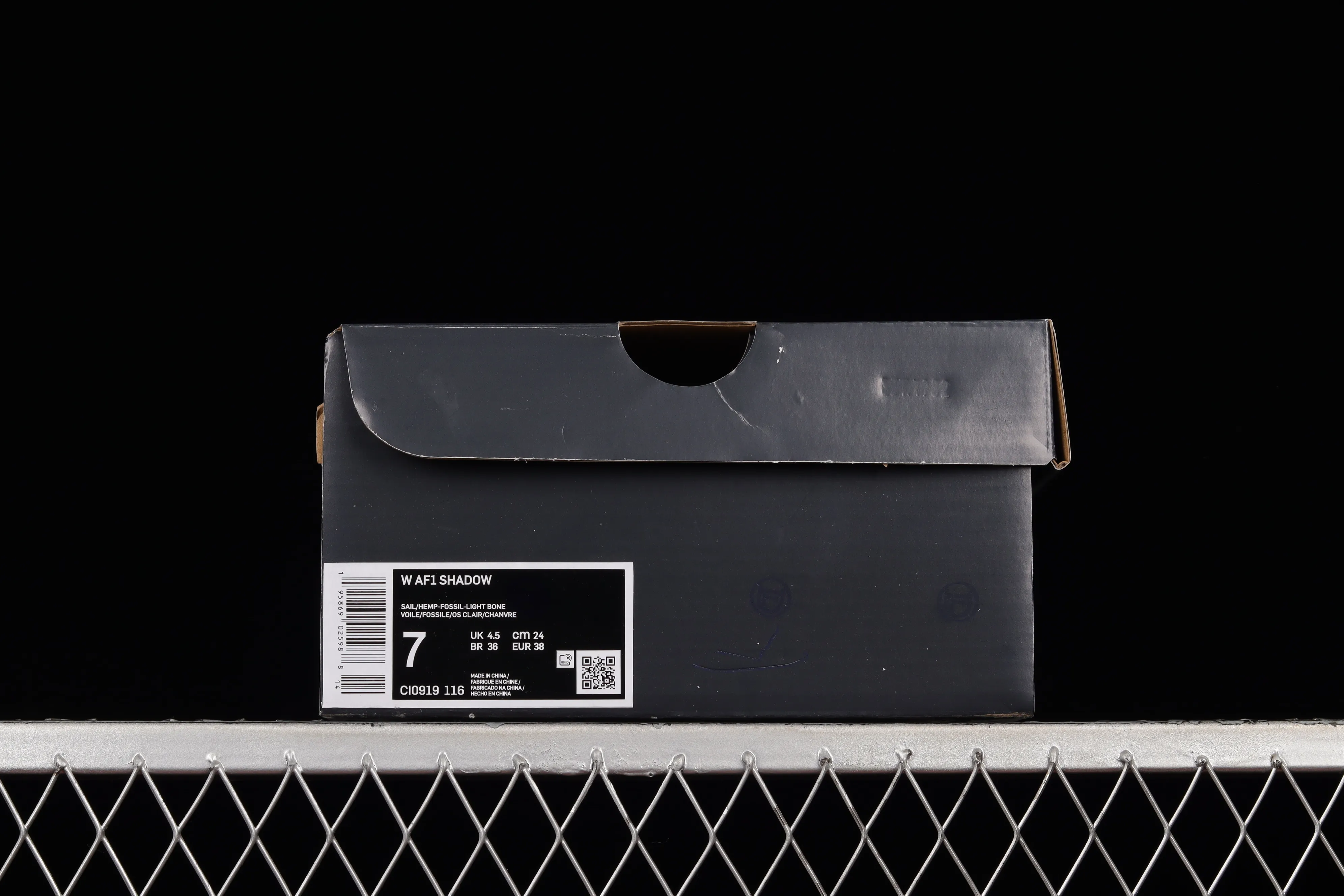 All Categories Nk Air Force 1 Air Force Series Nk Air Force 1 Shadow Air Force Lightweight Increase Nk Air Force 1 Shadow Air Force One Lightweight Increase Low-top Versatile Sneakers CI0919-116